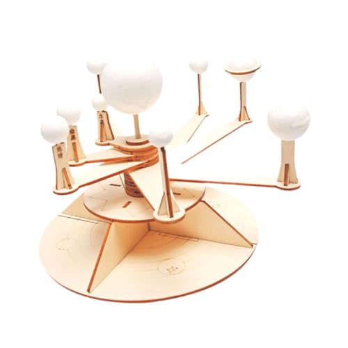 Sharplace Holzbaustein-, Technologie-Spielzeug, DIY-Lernprojekte, Modellbausatz, Wissenschaftsspielzeug für Jungen, Mädchen, Sharplace Holzbaustein-, Technologie-Spielzeug, DIY-Lernprojekte, Modellbausatz, Wissenschaftsspielzeug für Jungen, Mädchen, von Sharplace