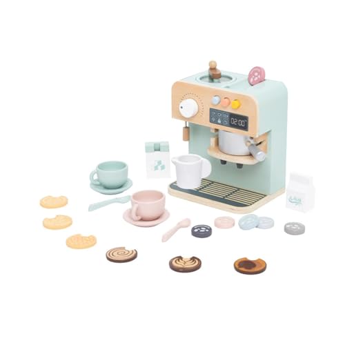 Sharplace Kaffeemaschine Spielzeug Set für Kinderzimmer Spaß von Sharplace