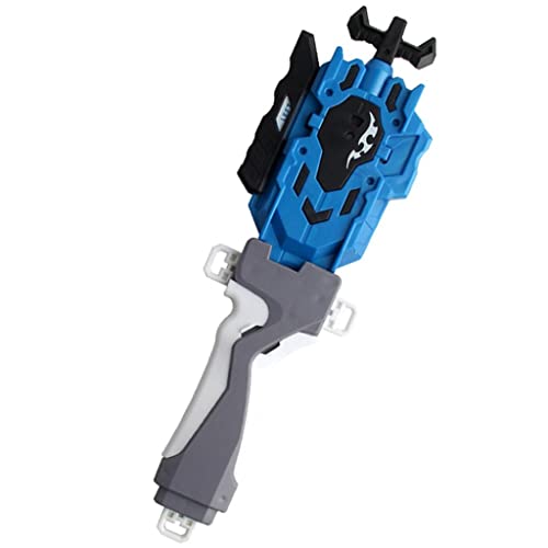 Sharplace Kampfkreisel String Launcher Spielzeug, Burst Launcher Toys Launcher - Blau von Sharplace