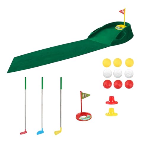 Sharplace Kinder Golfspielzeug-Set, Spaß beim Golfen für Kinder, Stil B von Sharplace