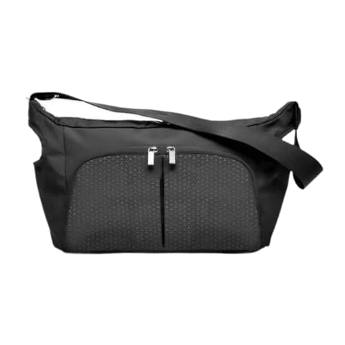 Sharplace Kinderwagen-Organizer, Baby-Handtasche, tragbares Zubehör, praktischer Organizer, Reisetasche, Aufbewahrungstasche zum Einkaufen, täglichen Gebrauch, von Sharplace