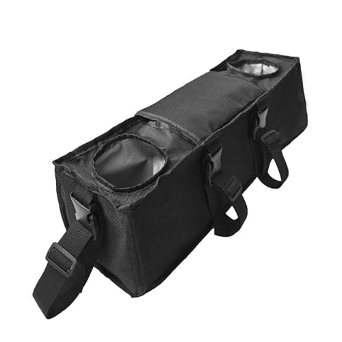 Sharplace Kinderwagen-Organizer, Wickeltasche, multifunktional, mit Taschen, praktische Aufbewahrungstasche, Wasserflaschentasche Sharplace Kinderwagen-Organizer, Wickeltasche, multifunktional, mit Taschen, praktische Aufbewahrungstasche, Wasserflaschentasche von Sharplace