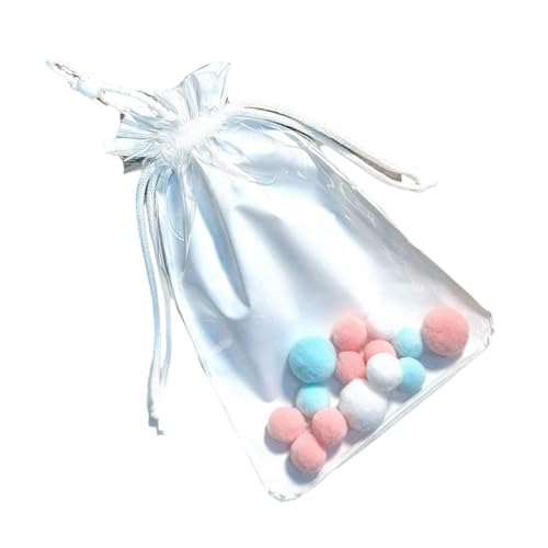 Sharplace Kleine Puppenaufbewahrungstasche, Aufbewahrungstasche für Minifiguren, tragbare PVC-Puppentasche, hängende Tragetasche für Plüsch, Klar XL Sharplace Kleine Puppenaufbewahrungstasche, Aufbewahrungstasche für Minifiguren, tragbare PVC-Puppentasche, hängende Tragetasche für Plüsch, Klar XL von Sharplace