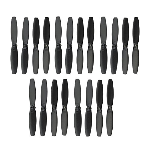 Sharplace Kunstoff Prop Propeller CW CCW für UDI W U36 U34W U36WH T25 RC Quadcopter von Sharplace