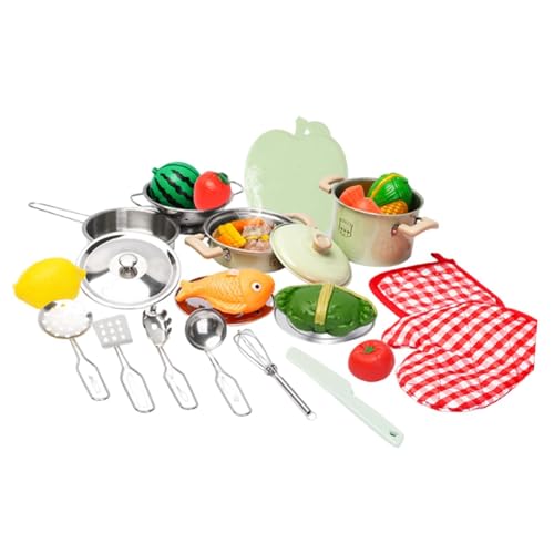 Sharplace Mini Puppenhaus Bastelset mit Küchenzubehör Miniatur Feenhaus Starterset Terrarium Figuren Landschaftsdeko Mikro Landschaft Modell Dekoration Sharplace Mini Puppenhaus Bastelset mit Küchenzubehör Miniatur Feenhaus Starterset Terrarium Figuren Landschaftsdeko Mikro Landschaft Modell Dekoration von Sharplace