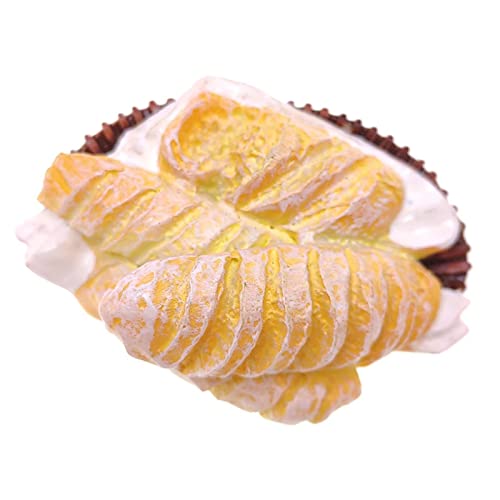 Sharplace Miniatur Lebensmittel Modell Puppenhaus Bastelzubehör Puppenhaus Lebensmittel Miniatur Lebensmittel Spielzeug Puppenhaus Zubehör Lebensmittel, Bread Sharplace Miniatur Lebensmittel Modell Puppenhaus Bastelzubehör Puppenhaus Lebensmittel Miniatur Lebensmittel Spielzeug Puppenhaus Zubehör Lebensmittel, Bread von Sharplace