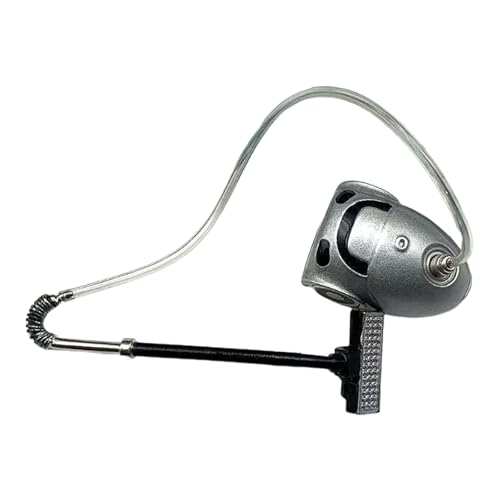 Sharplace Miniatur-Puppenhaus-Zubehör, Mikro-Landschaftsdekor, Werkstatt, Staubsauger, Handarbeit, Legierung, Puppenhaus-Dekoration, Maßstab 1:12 Sharplace Miniatur-Puppenhaus-Zubehör, Mikro-Landschaftsdekor, Werkstatt, Staubsauger, Handarbeit, Legierung, Puppenhaus-Dekoration, Maßstab 1:12 von Sharplace