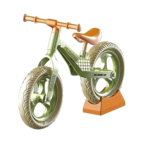 Sharplace Miniatur-Trainingsräder, Puppenhaus-Laufrad, Szenenmöbel, Rollenspiele, Puppenhaus-Sportfahrrad, Miniatur-Fahrrad für Balkon-Dekoration von Sharplace
