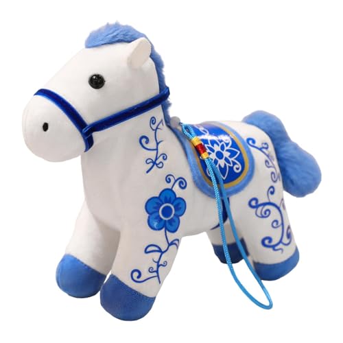 Sharplace Pferd Stofftier Weiche Kreative Party Favors Komfort Niedliche Wohnkultur Plüschtiere Pferde Jungen Mädchen Cartoon Ornament Plüschtier, L Sharplace Pferd Stofftier Weiche Kreative Party Favors Komfort Niedliche Wohnkultur Plüschtiere Pferde Jungen Mädchen Cartoon Ornament Plüschtier, L von Sharplace
