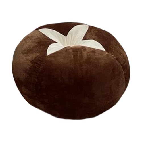 Sharplace Pilzkissen, Plüschspielzeug, Ornamente, weiches Kissen, Bodensitzkissen für Fensterplätze, Jungen und Mädchen, Geschenke Sharplace Pilzkissen, Plüschspielzeug, Ornamente, weiches Kissen, Bodensitzkissen für Fensterplätze, Jungen und Mädchen, Geschenke von Sharplace