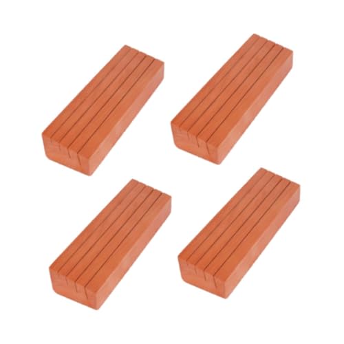 Sharplace Spielkartenhalter aus Holz, praktisch, tragbarer Organizer für Spielbrücken, Deckständer, freihändig, für Erwachsene, Kinder, ältere Menschen, 4 Stück Sharplace Spielkartenhalter aus Holz, praktisch, tragbarer Organizer für Spielbrücken, Deckständer, freihändig, für Erwachsene, Kinder, ältere Menschen, 4 Stück von Sharplace