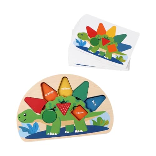 Sharplace Spielzeug-Holzpuzzles verbessern die Hand-Augen-Koordination, Aktivitäten, Holzsteckbrett, Spielzeugbrett für 1–3-jährige Jungen und Mädchen, Sharplace Spielzeug-Holzpuzzles verbessern die Hand-Augen-Koordination, Aktivitäten, Holzsteckbrett, Spielzeugbrett für 1–3-jährige Jungen und Mädchen, von Sharplace