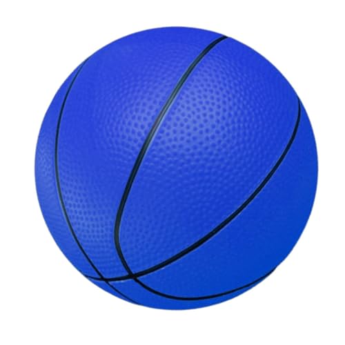 Sharplace Sportball für, Spielplatzball, weiche kleine Bälle, Spielzeug für drinnen und draußen, Geburtstagsgeschenk für, Partytütenfüller, Blauer Basketball Sharplace Sportball für, Spielplatzball, weiche kleine Bälle, Spielzeug für drinnen und draußen, Geburtstagsgeschenk für, Partytütenfüller, Blauer Basketball von Sharplace