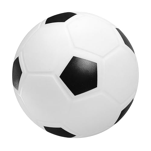 Sharplace Sportball für, Spielplatzball, weiche kleine Bälle, Spielzeug für drinnen und draußen, Geburtstagsgeschenk für, Partytütenfüller, Glatter Fußball 18cm Sharplace Sportball für, Spielplatzball, weiche kleine Bälle, Spielzeug für drinnen und draußen, Geburtstagsgeschenk für, Partytütenfüller, Glatter Fußball 18cm von Sharplace