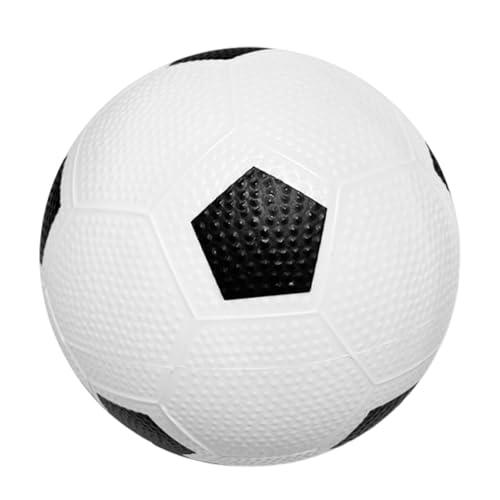 Sharplace Sportball für, Spielplatzball, weiche kleine Bälle, Spielzeug für drinnen und draußen, Geburtstagsgeschenk für, Partytütenfüller, Körniger Fußball Sharplace Sportball für, Spielplatzball, weiche kleine Bälle, Spielzeug für drinnen und draußen, Geburtstagsgeschenk für, Partytütenfüller, Körniger Fußball von Sharplace