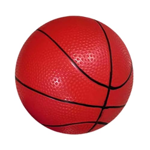Sharplace Sportball für, Spielplatzball, weiche kleine Bälle, Spielzeug für drinnen und draußen, Geburtstagsgeschenk für, Partytütenfüller, Roter Basketball Sharplace Sportball für, Spielplatzball, weiche kleine Bälle, Spielzeug für drinnen und draußen, Geburtstagsgeschenk für, Partytütenfüller, Roter Basketball von Sharplace