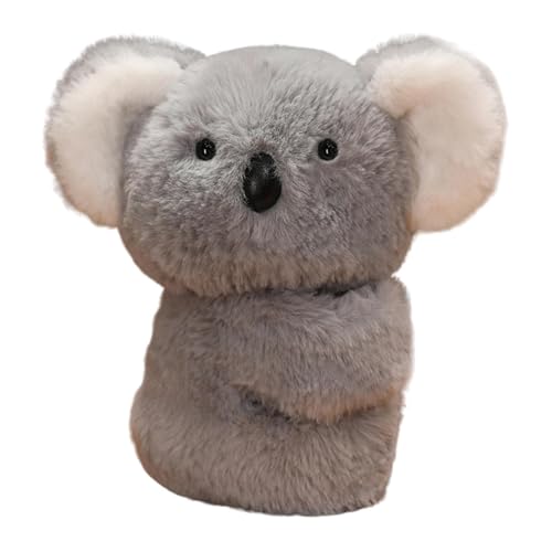 Sharplace Tierarmband-Plüschtier, Kuscheltier, süßes Einweihungsgeschenk, lebensechtes, bequemes Plüschtier, Verwandlungsspielzeug, Koala von Sharplace