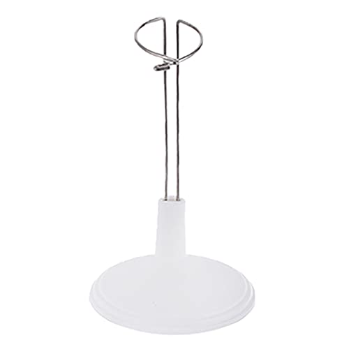 Sharplace Verstellbarer Puppenständer Displayhalter für Puppen Actionfigur, Andere, 20CM Weiß Sharplace Verstellbarer Puppenständer Displayhalter für Puppen Actionfigur, Andere, 20CM Weiß von Sharplace