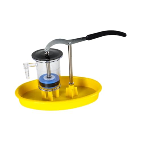 Sharplace Wasserpumpenmodell, Lehrmittel, hydraulisches Brunnenstielspielzeug, Schule, DIY, manuelles Druckbrunnen-Lernspielzeug für Kinder Sharplace Wasserpumpenmodell, Lehrmittel, hydraulisches Brunnenstielspielzeug, Schule, DIY, manuelles Druckbrunnen-Lernspielzeug für Kinder von Sharplace