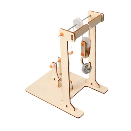 Sharplace Wissenschaftsbausatz für, Wissenschafts-Experimentierbausatz, Frühlernspielzeug, 3D-Puzzles, Basteln, Lernspielzeug, DIY-Bauspielzeug für Sharplace Wissenschaftsbausatz für, Wissenschafts-Experimentierbausatz, Frühlernspielzeug, 3D-Puzzles, Basteln, Lernspielzeug, DIY-Bauspielzeug für von Sharplace