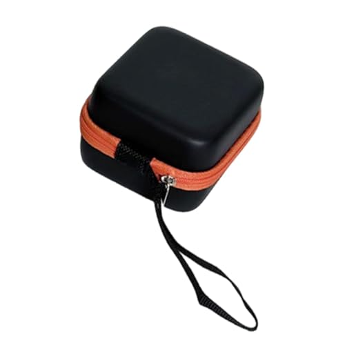 Sharplace Yo-Aufbewahrungstasche, Tragetasche, professioneller Schutz für Yo-Zubehör, multifunktionale Tasche, tragbarer Organizer, Yo-Sammeltasche, Orange von Sharplace