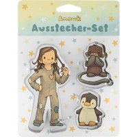 Ausstecher Set 'Anouk' von Sheepworld AG