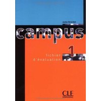 Campus 1 Test Booklet von Grand Studios