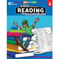 180 Days of Reading for Fourth Grade von Shell Education