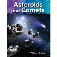 Asteroids and Comets von Teacher Created Materials