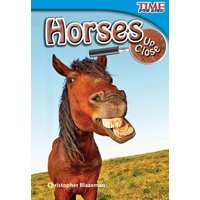 Horses Up Close von Teacher Created Materials