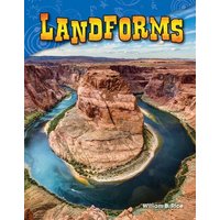 Landforms von Teacher Created Materials