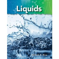 Liquids von Teacher Created Materials