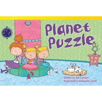 Planet Puzzle von Shell Education