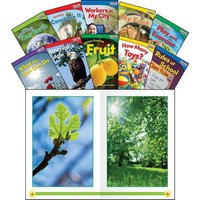 Time for Kids(r) Informational Text Grade K Readers Set 2 10-Book Set von Shell Education