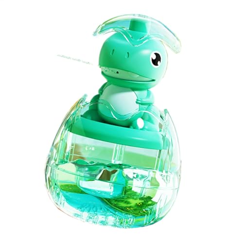 Badewanne Sprinkler Spielzeug, Badsprühgerät für Kinder,Clear Animal Egg Spray Water Toy | Interaktives Poolspiel, Outdoor -Wannenversorgung für Mädchen von Shenrongtong