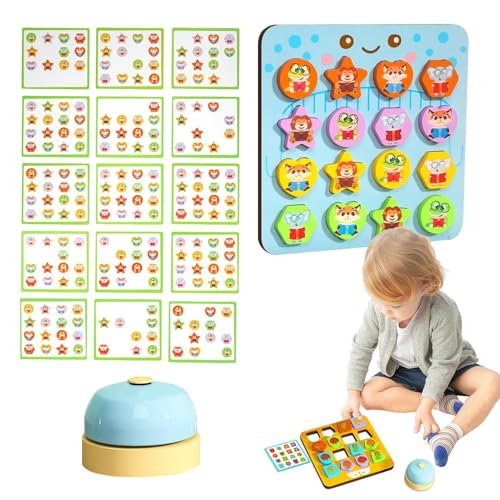 Lernpuzzle für Kinder, passendes Formpuzzle für Kleinkinder - Formsortierpuzzle Lernpuzzle | Sensorisches Spielzeug-Puzzle Früherziehungsspielzeug-Puzzle für Kinder von Shenrongtong