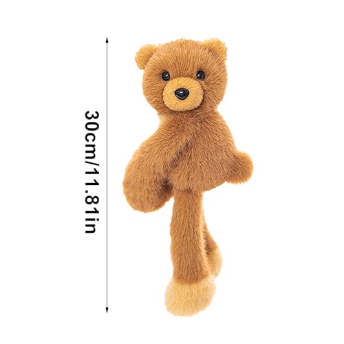 Magnetische Tiere Spielzeug | Plüschtiere,Anhänger Deko Hase Bär Für Metall Kühlschrank Tisch Bett Kinderzimmer Zuhause Familie Magnetische Tiere Spielzeug | Plüschtiere,Anhänger Deko Hase Bär Für Metall Kühlschrank Tisch Bett Kinderzimmer Zuhause Familie von Shenrongtong