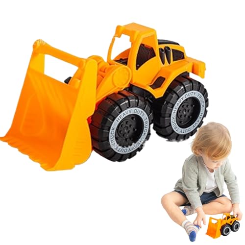 Shenrongtong Bagger Spielzeug - Baufahrzeuge Sandspielzeug Spielauto | Bagger Lernspielzeug Für Kleinkinder Vorschule Kindergeburtstag Haus Party Geschenkidee Shenrongtong Bagger Spielzeug - Baufahrzeuge Sandspielzeug Spielauto | Bagger Lernspielzeug Für Kleinkinder Vorschule Kindergeburtstag Haus Party Geschenkidee von Shenrongtong