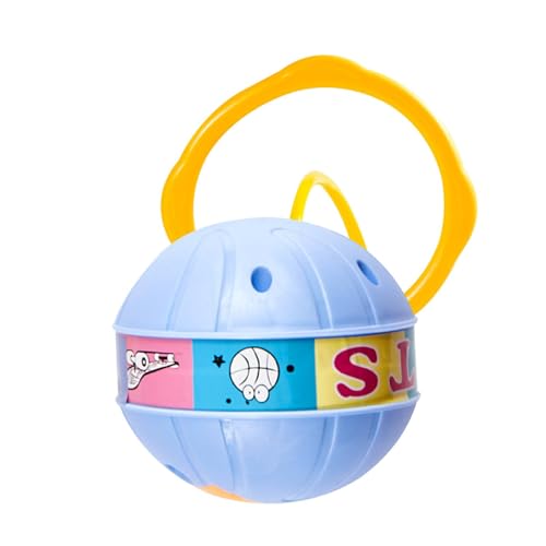 Shenrongtong Blinkender Springball, Knöchel-Springseil-Sprungball | Sicherer Schwungball mit blinkendem Licht - Flexibles Knöchel-Springseil-Spiel, Fitness-Spielzeug für Kinder, Mädchen, Jungen, von Shenrongtong