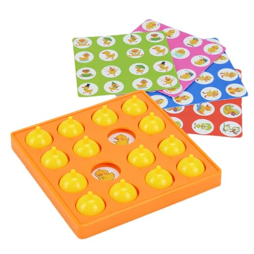 Shenrongtong -Matching-Spiel, Matching-Spiel,-Spiel | Match-Spiel für Kinder, Schach-Brettspiel, pädagogisches -Matching-Spiel von Shenrongtong