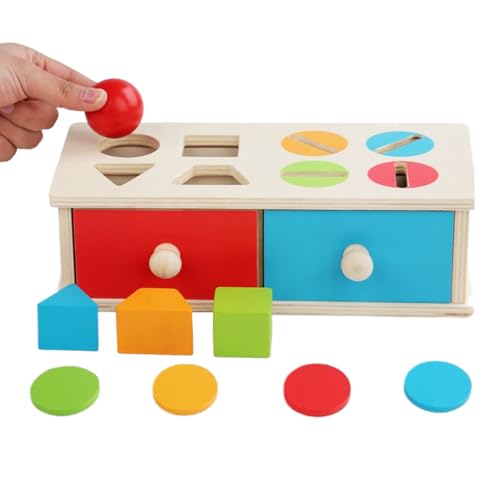 Shenrongtong Sortierspielzeug - Lernspielzeug Für Kinder,Interaktives Lernspiel Zur Förderung Der Hand-Auge-Koordination Für Kinder 2-4 Jahre Zuhause Spielzeit Vorschulkinder Lernfähigkeiten Shenrongtong Sortierspielzeug - Lernspielzeug Für Kinder,Interaktives Lernspiel Zur Förderung Der Hand-Auge-Koordination Für Kinder 2-4 Jahre Zuhause Spielzeit Vorschulkinder Lernfähigkeiten von Shenrongtong