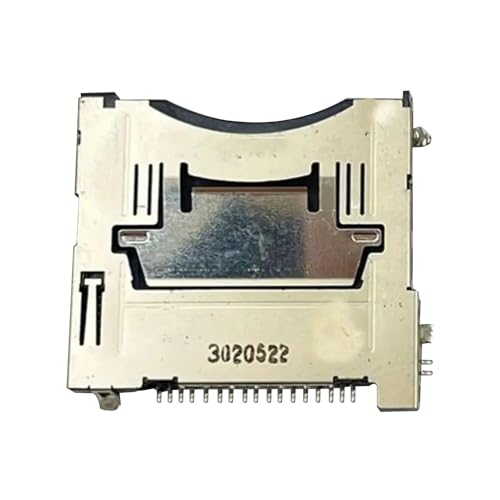 Shenrongtong Spielkartensteckplatz - Adapterersatz Für Spielkartensteckplätze | Reisetaugliches Ersatzteil Für Alle Altersgruppen Shenrongtong Spielkartensteckplatz - Adapterersatz Für Spielkartensteckplätze | Reisetaugliches Ersatzteil Für Alle Altersgruppen von Shenrongtong