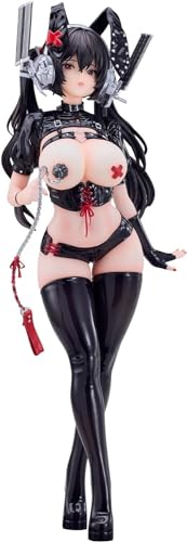 Shenzen Mabell - XL Love - Space Bunny Uto 1/7 PVC-Figur von Shenzen Mabell