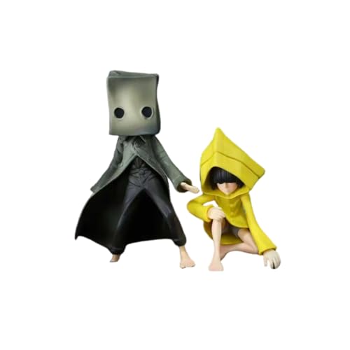 Shimely Für Little Six Magic Number Figur Handgefertigte PVC-Anime-Cartoon-Figuren, Anime-Charakter-Puppenmodelle, Charakter-Statue Zum Sammeln,Geeignet für Personen ab 14 Jahren. Shimely Für Little Six Magic Number Figur Handgefertigte PVC-Anime-Cartoon-Figuren, Anime-Charakter-Puppenmodelle, Charakter-Statue Zum Sammeln,Geeignet für Personen ab 14 Jahren. von Shimely