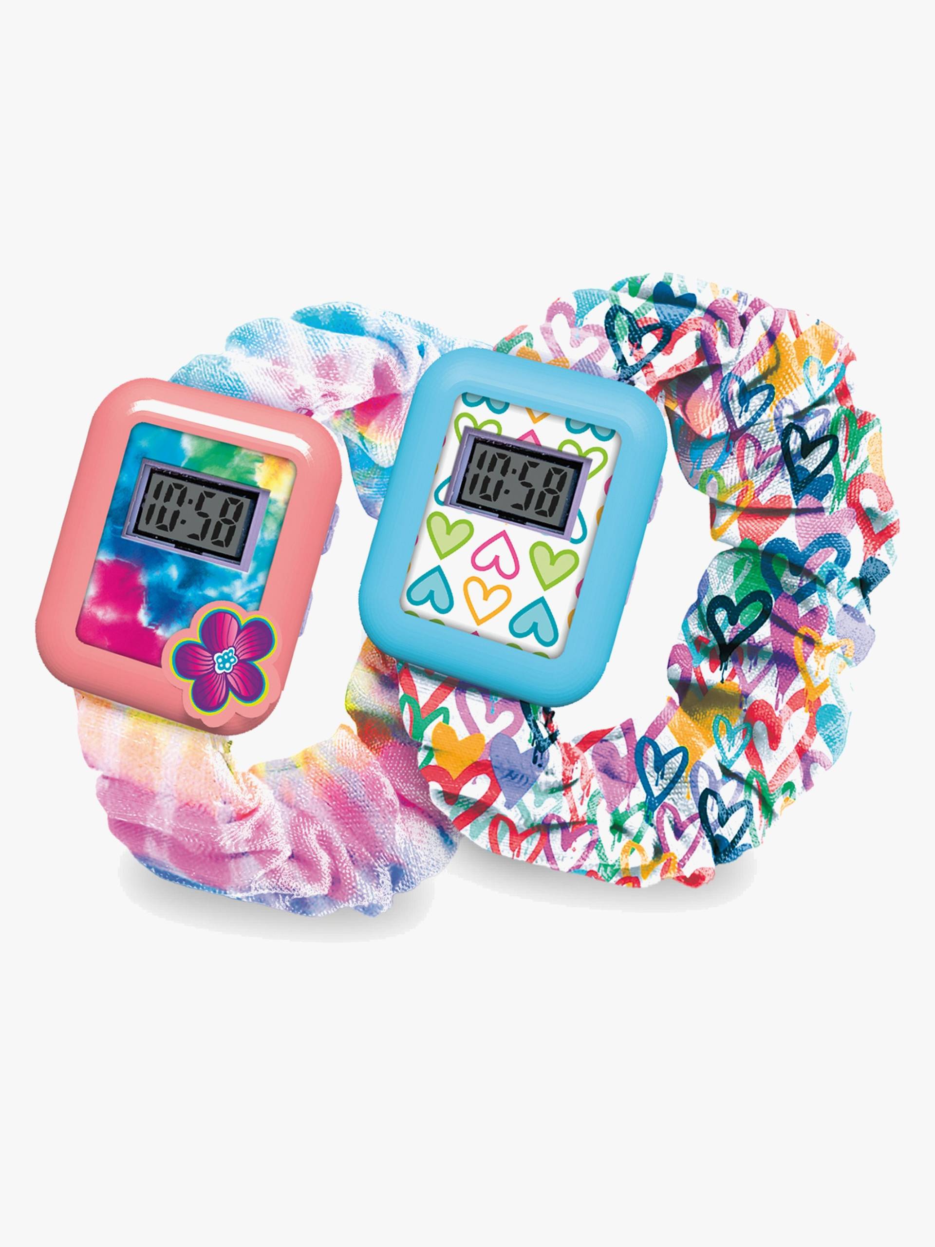 Shimmer 'N Sparkle Bastle Deine Eigene Uhr Bastelset Shimmer 'N Sparkle Bastle Deine Eigene Uhr Bastelset von Shimmer 'N Sparkle