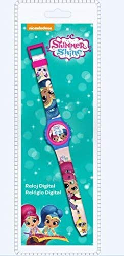 Shimmer & Shine Digitaluhr SH17021 von Shimmer & Shine