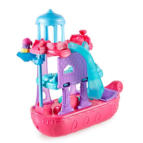 Shimmer & Shine Zauberhaftes Dschinni-Schiff von Fisher-Price