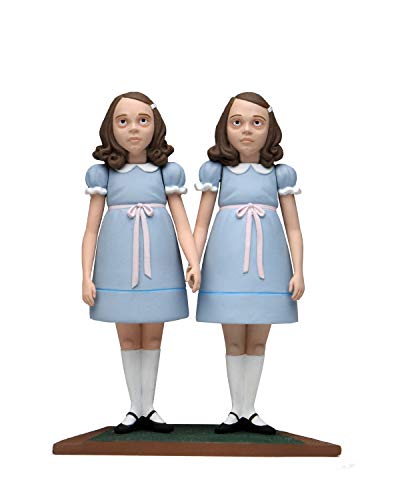 Shining 60723 NECA The Action Figures 2-Pack The Grady Twins 15 cm Movie Figuren von NECA