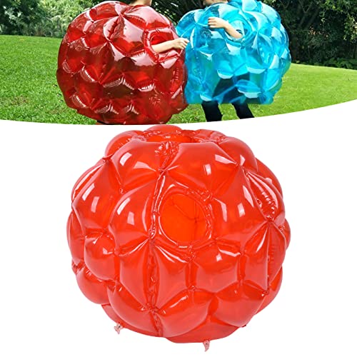 Shipenophy Aufblasbare Bubble Bumper Bälle , Bubble Ball Sumo Anzug Harmlos Faltbar Tragbar 23 . 6 Zoll für Geburtstage für Erwachsene von Shipenophy