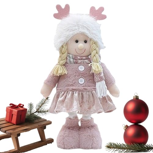 Shitafe Cloth Doll - Weiche Niedliche Kinder Stoffpuppe | Sicher Mit Verstellbaren Beinen Realistische Deko Für Kinder Geburtstag Geschenk Mädchen Junge Shitafe Cloth Doll - Weiche Niedliche Kinder Stoffpuppe | Sicher Mit Verstellbaren Beinen Realistische Deko Für Kinder Geburtstag Geschenk Mädchen Junge von Shitafe